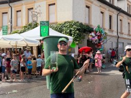Festumzug Niederkirchen 2026